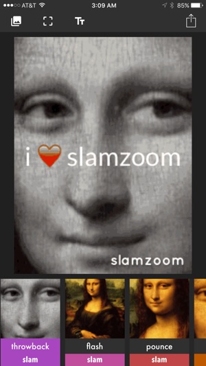 Slamzoom - Bring your photos to life(圖5)-速報App