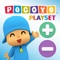 Pocoyo Playset -  Math Fun Park