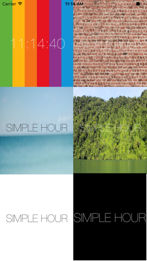 Simple Hour(圖3)-速報App