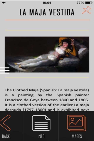 Prado Museum Visitor Guide screenshot 2