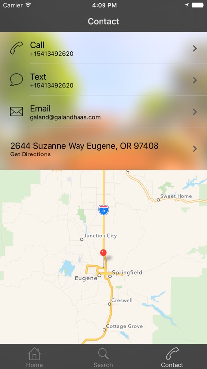 Eugene Oregon Homes for Sale screenshot-4