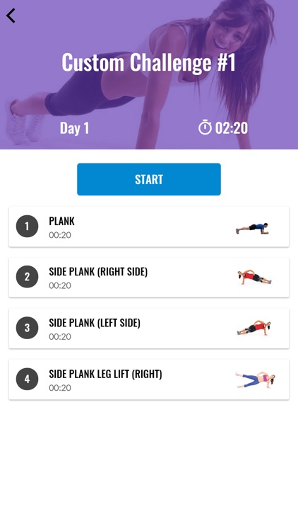 The 30 Day Plank Challenge screenshot-4