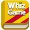 Whiz Game Spanish