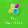 Household air purifier