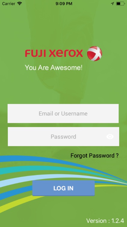 Fuji Xerox SG-You are awesome
