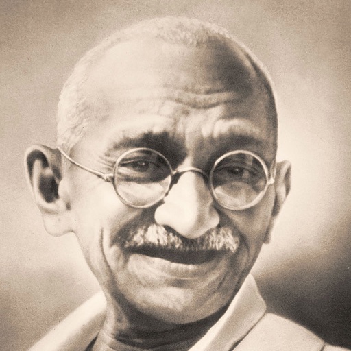 Freedom's Battle by Mahatma Gandhi icon