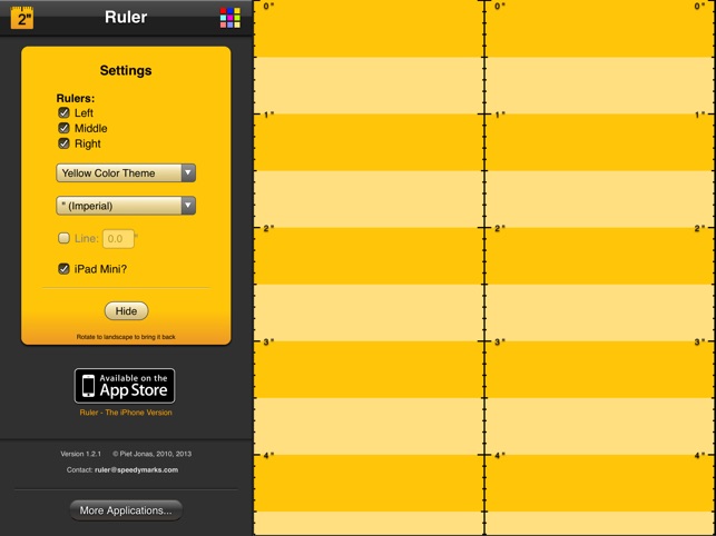 Ruler App XL(圖5)-速報App