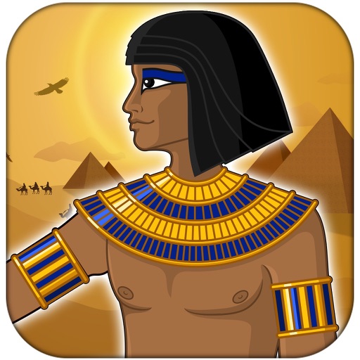 An Ancient Pyramid Life - Artifact Boxes Stacking Game Icon