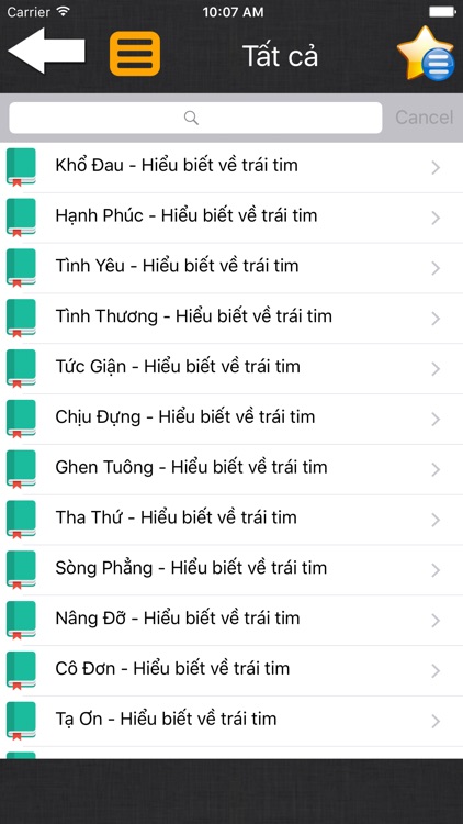 Sách Nói Hiểu Về Trái Tim - Audio Book Tuyển Tập Truyện Đọc Nuôi Dưỡng Tâm Hồn screenshot-2