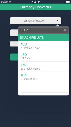 Currency Converter By Appzpixel(圖3)-速報App