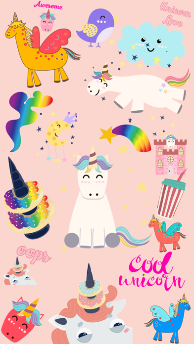 Silly Unicorns screenshot 3