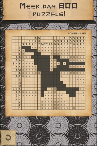 Nonograms CrossMe screenshot 2