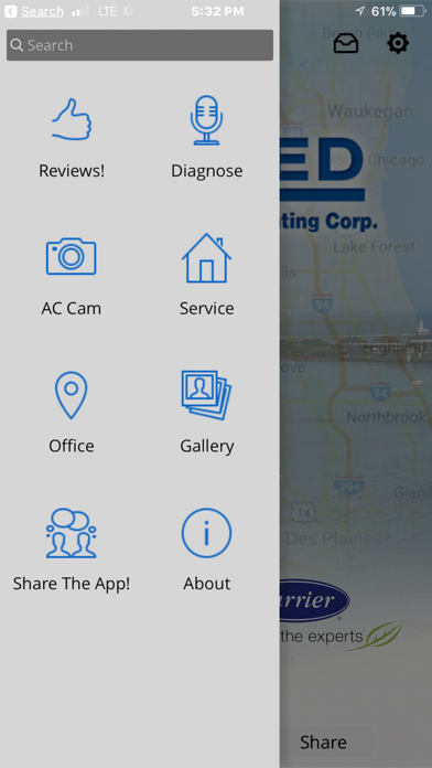 How to cancel & delete Allied Air & Heating Corp from iphone & ipad 2