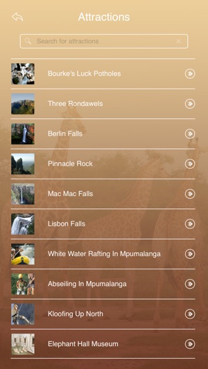 Kruger National Park Tourism Guide(圖3)-速報App