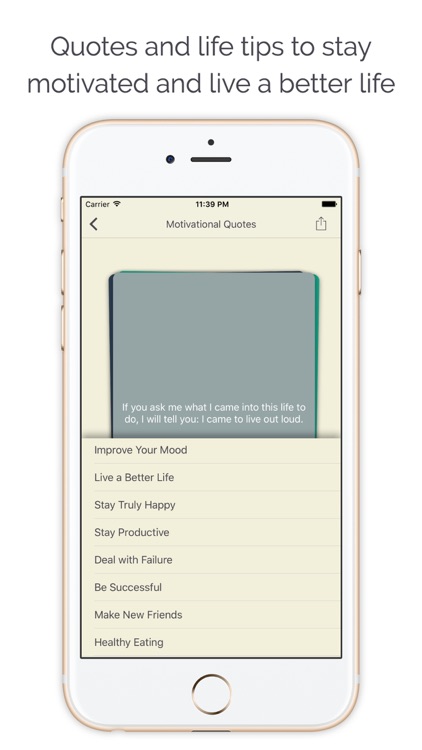Emoly - Personal mood tracker