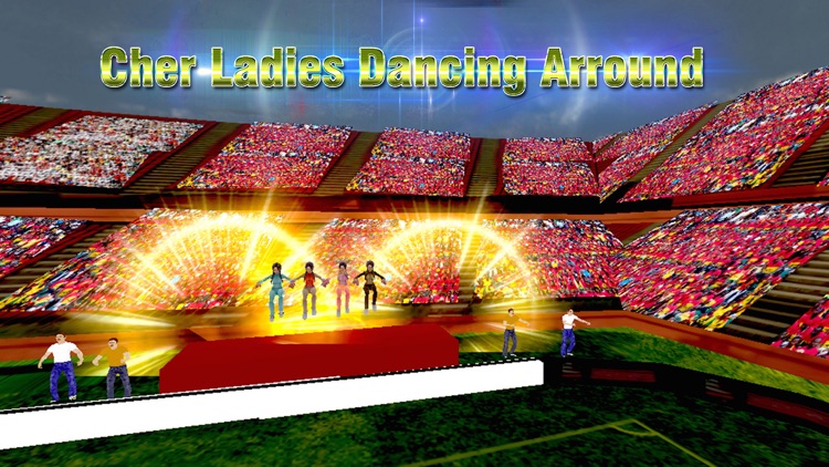 Soccer Championship Trophy - World Tour 3D screenshot-3