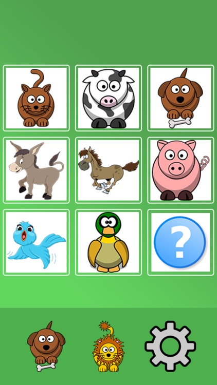 Zoo Animals For Kid