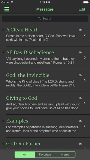 Woodway Church of God(圖2)-速報App