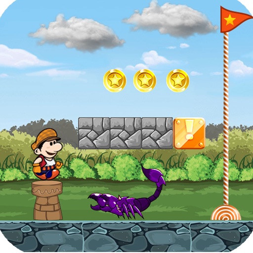 Super Jungle Adventure iOS App