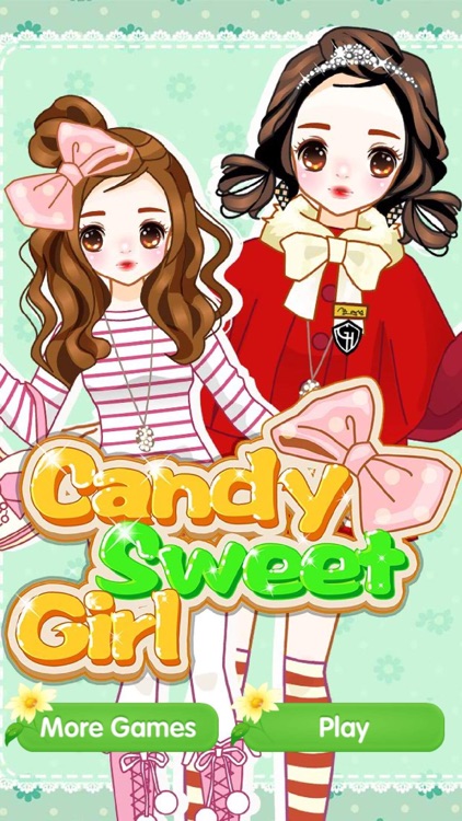 Candy Sweet Girl – Cutest Princess Beauty Salon Game