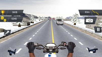 Moto Racing Bike Rider screenshot 2