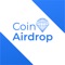 Coin Airdrop is an app that gives you the ability to track new and upcoming coin/token events for free