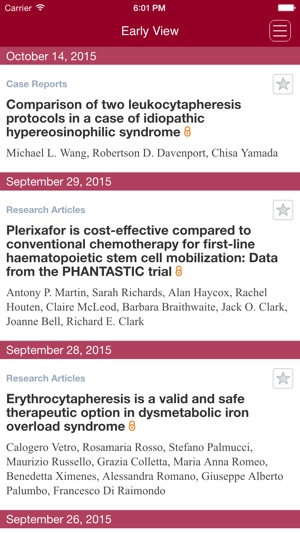 Journal of Clinical Apheresis(圖3)-速報App