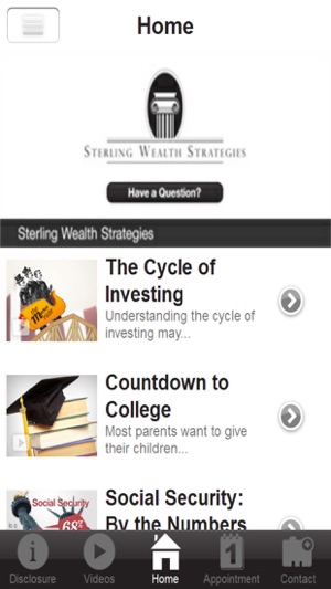 Sterling Wealth Strategies(圖2)-速報App