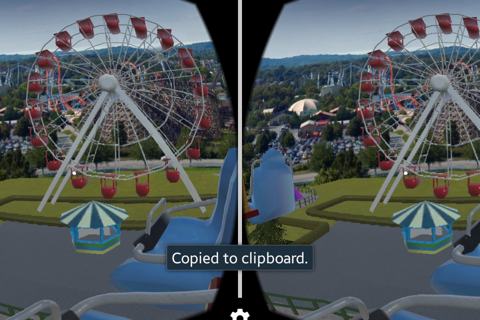 VR Theme Park screenshot 2