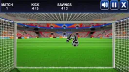 Game screenshot Save The Goal Goalkeeper Workout apk
