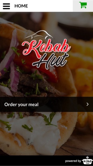 Kebab Hut Indian Takeaway(圖2)-速報App