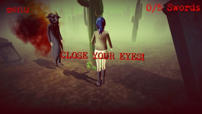 Escape the Horror - Free Scary Game screenshot 2