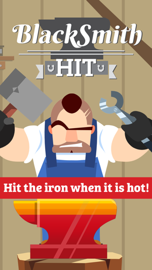 BlackSmith HIT - BIG HERO!(圖2)-速報App