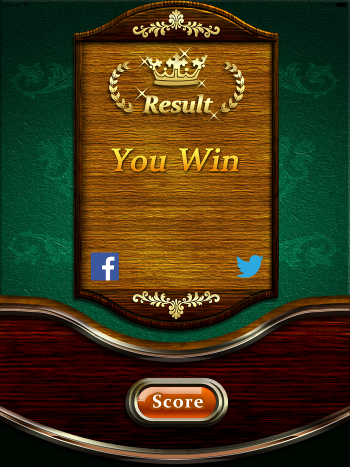 War for Mobilecard game