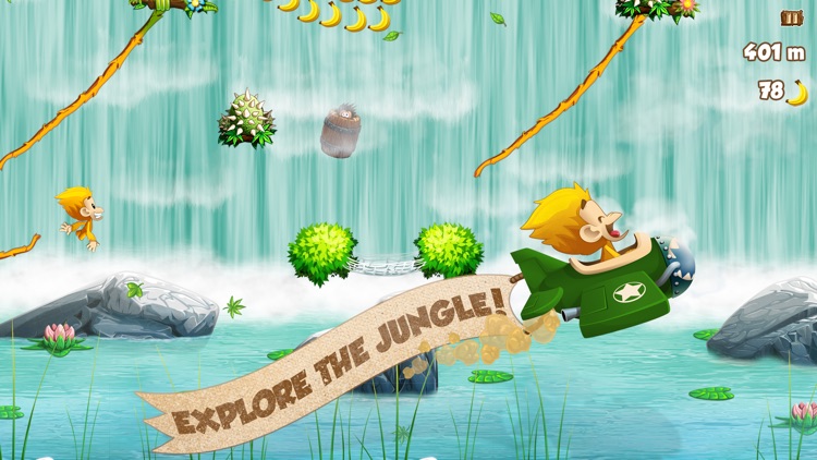 Benji Bananas HD