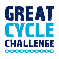 Great Cycle Challenge app not working? crashes or has problems?