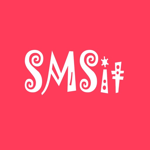 SMSit: A Messaging App icon