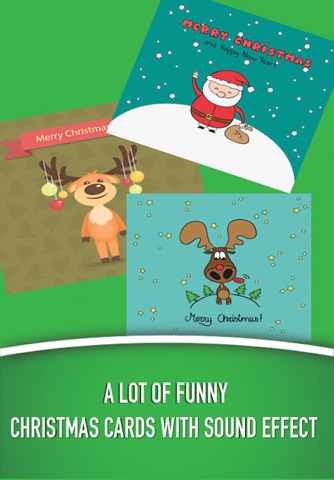 Christmas Cards Animation screenshot 4