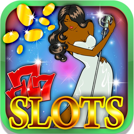 The Concert Slots: Experience daily spins icon