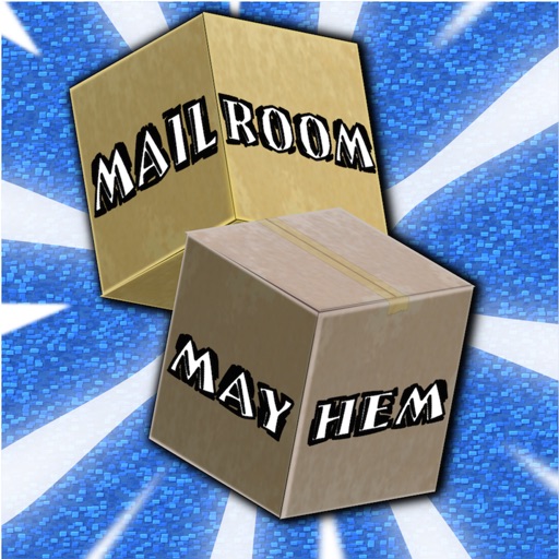 Mailroom Mayhem iOS App