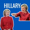 Hillary Sticker Pack!