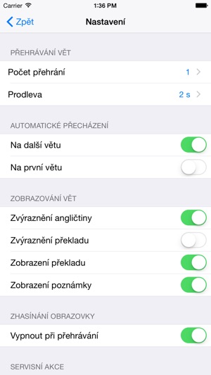 Hospodská angličtina(圖5)-速報App