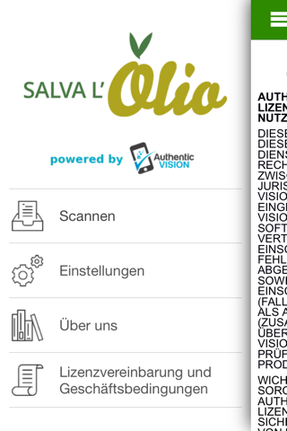 Salva L’Olio screenshot 3