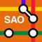 Icon São Paulo Metro