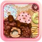 Donut pop Bust-Blitz shooter Extreme Free game