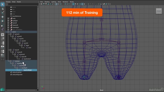 Dynamics, Texturing and Rigging Guide for Maya(圖3)-速報App