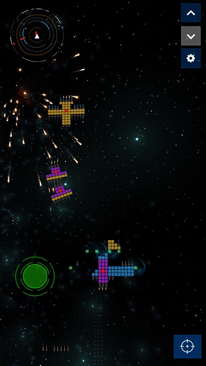 Space Ship Craft screenshot-3