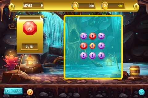 Treasure Hunt brain game screenshot 4