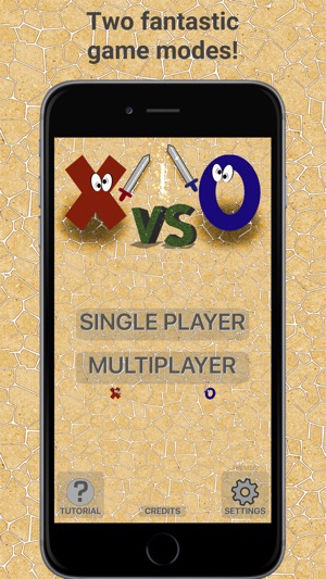 X vs O - Tic Tac Toe!(圖2)-速報App