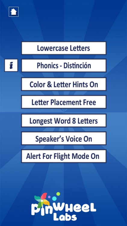 Spanish First Words with Phonics screenshot-4